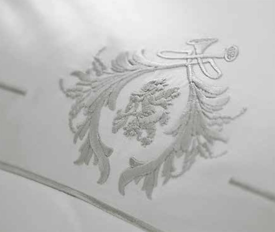 丝瓜IOS银色被套细节